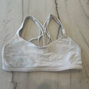 Free to be lululemon bra